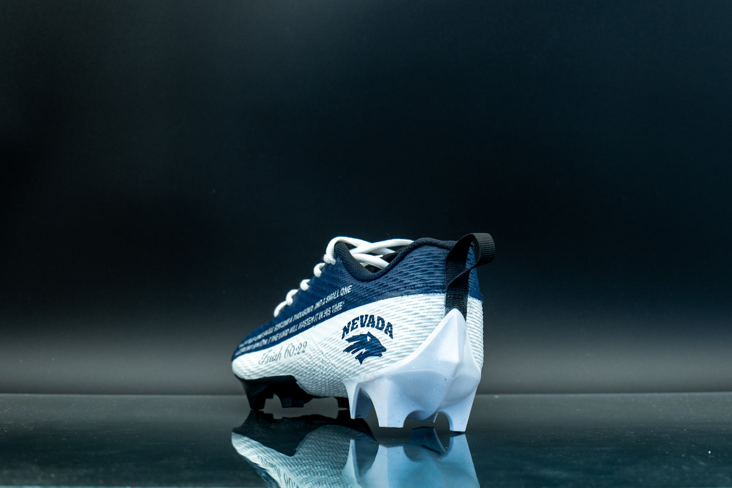School Spirit Cleats