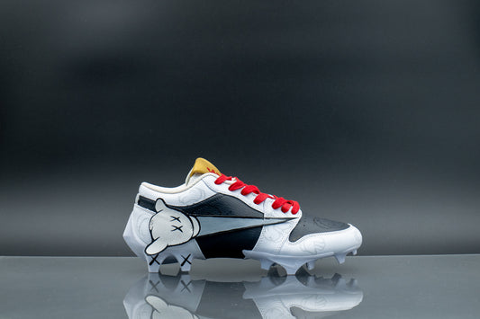 KAWS Cleats