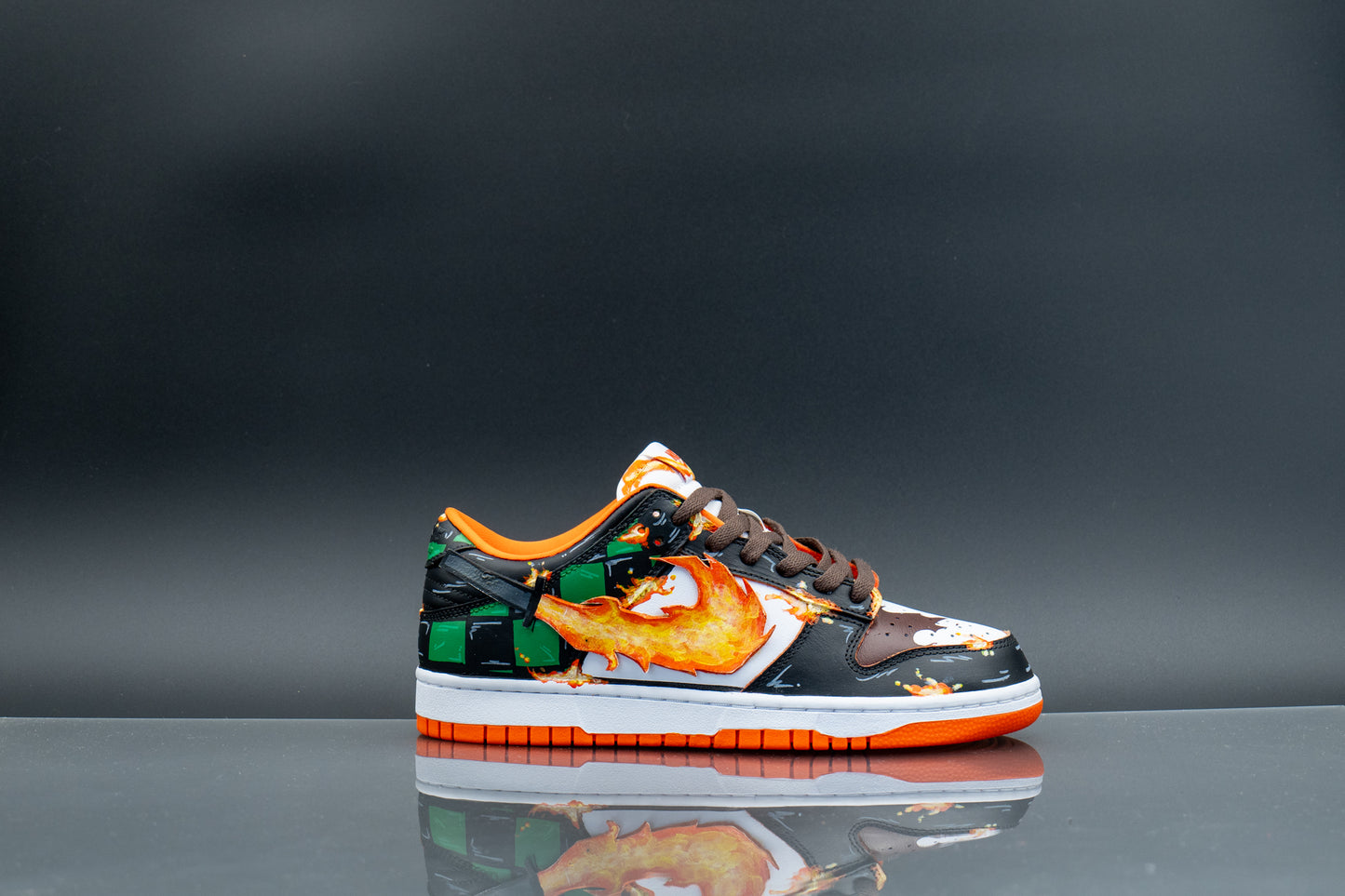 "Demon Slayer: Tanjiro - Inferno" Dunk Low