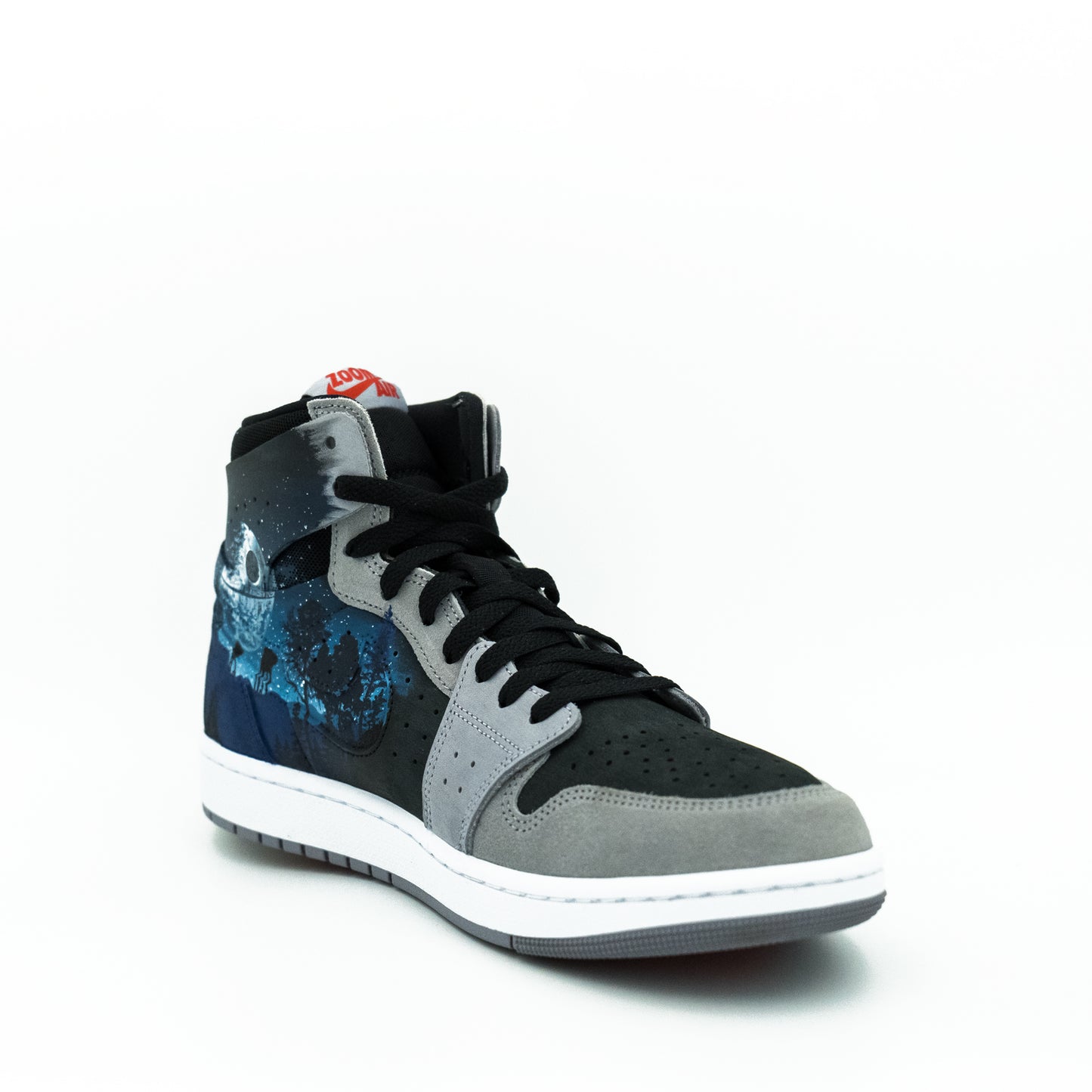 "The Dark Side" Jordan 1 High