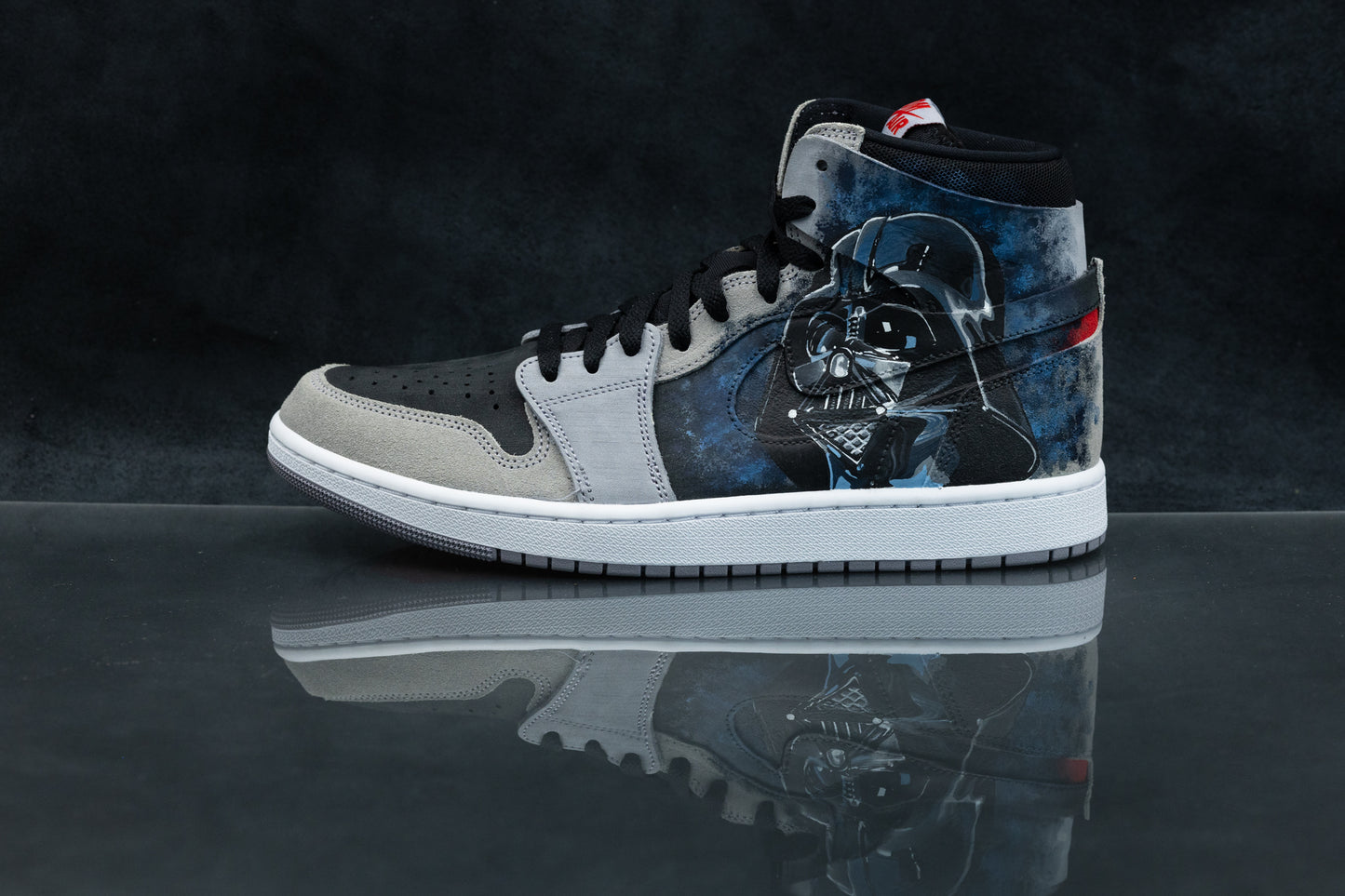 "The Dark Side" Jordan 1 High