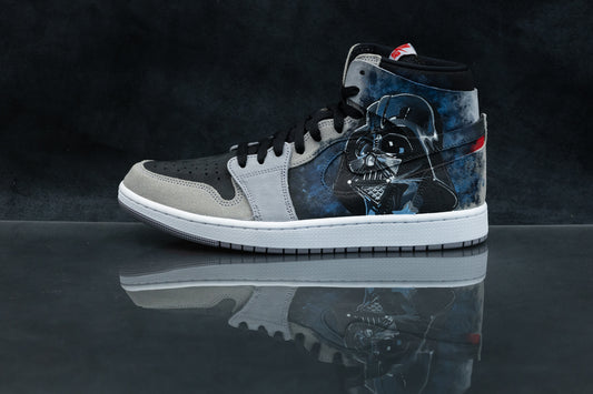 "The Dark Side" Jordan 1 High