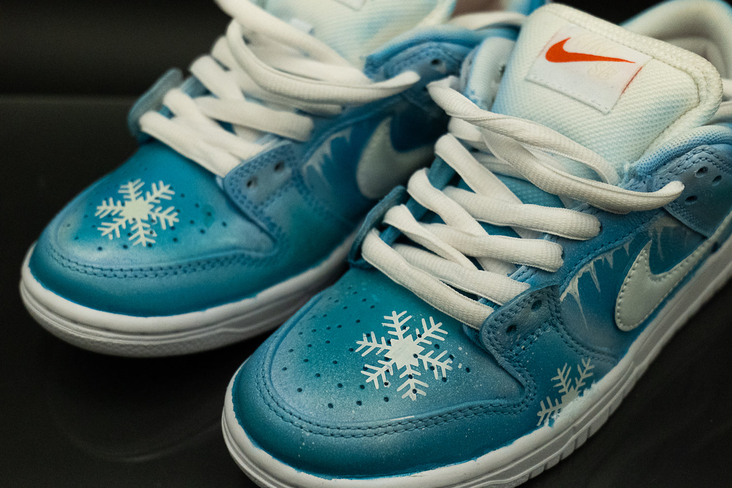 Frosty Dunks