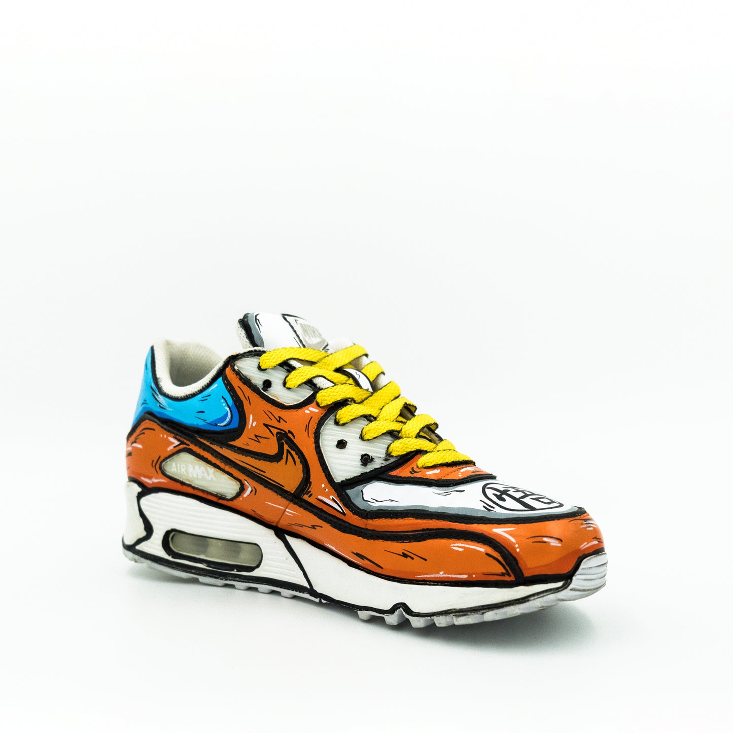 "Goku" Air Max 90
