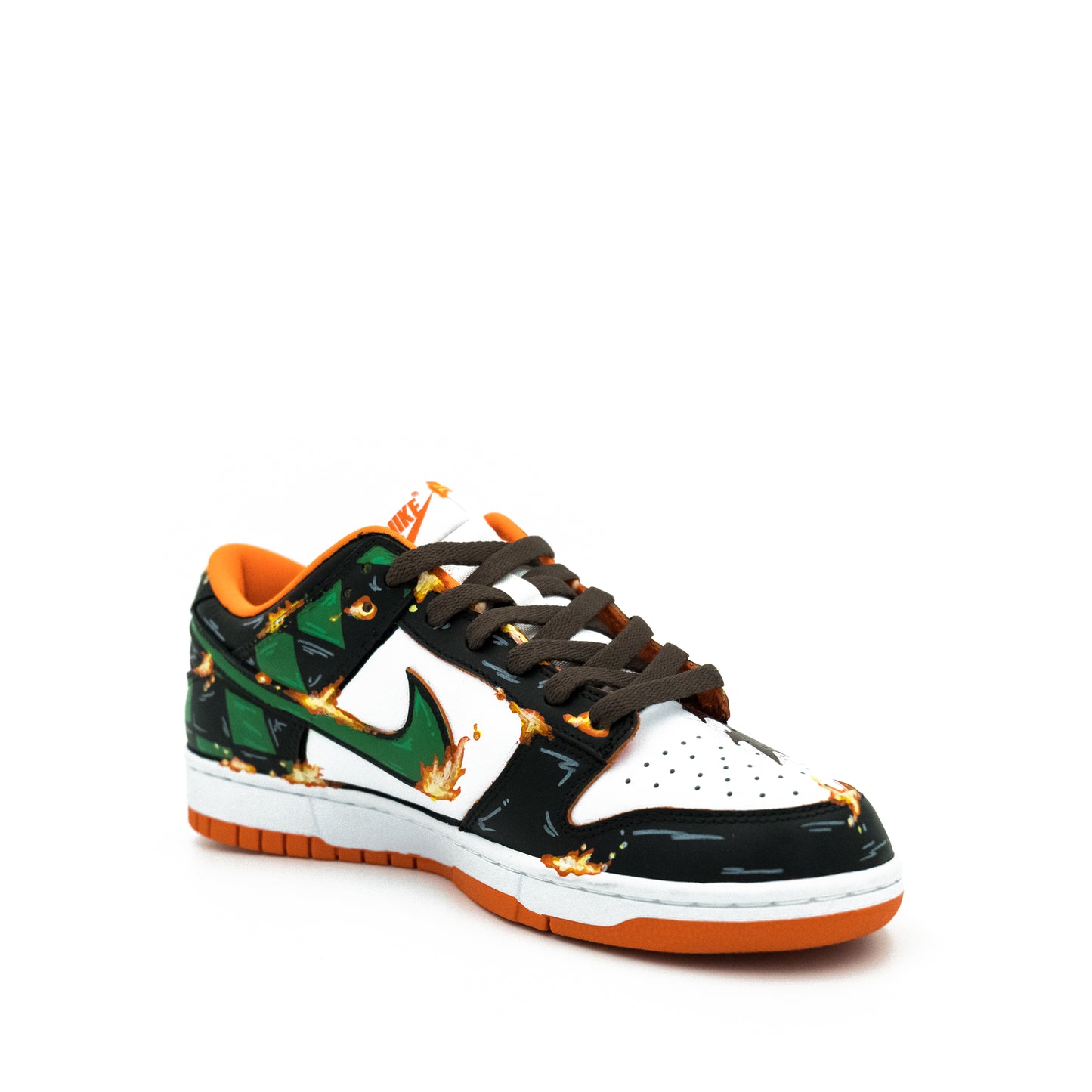 "Demon Slayer: Tanjiro - Inferno" Dunk Low