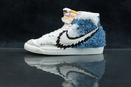 "Tie Dye Grateful Dead" Blazer