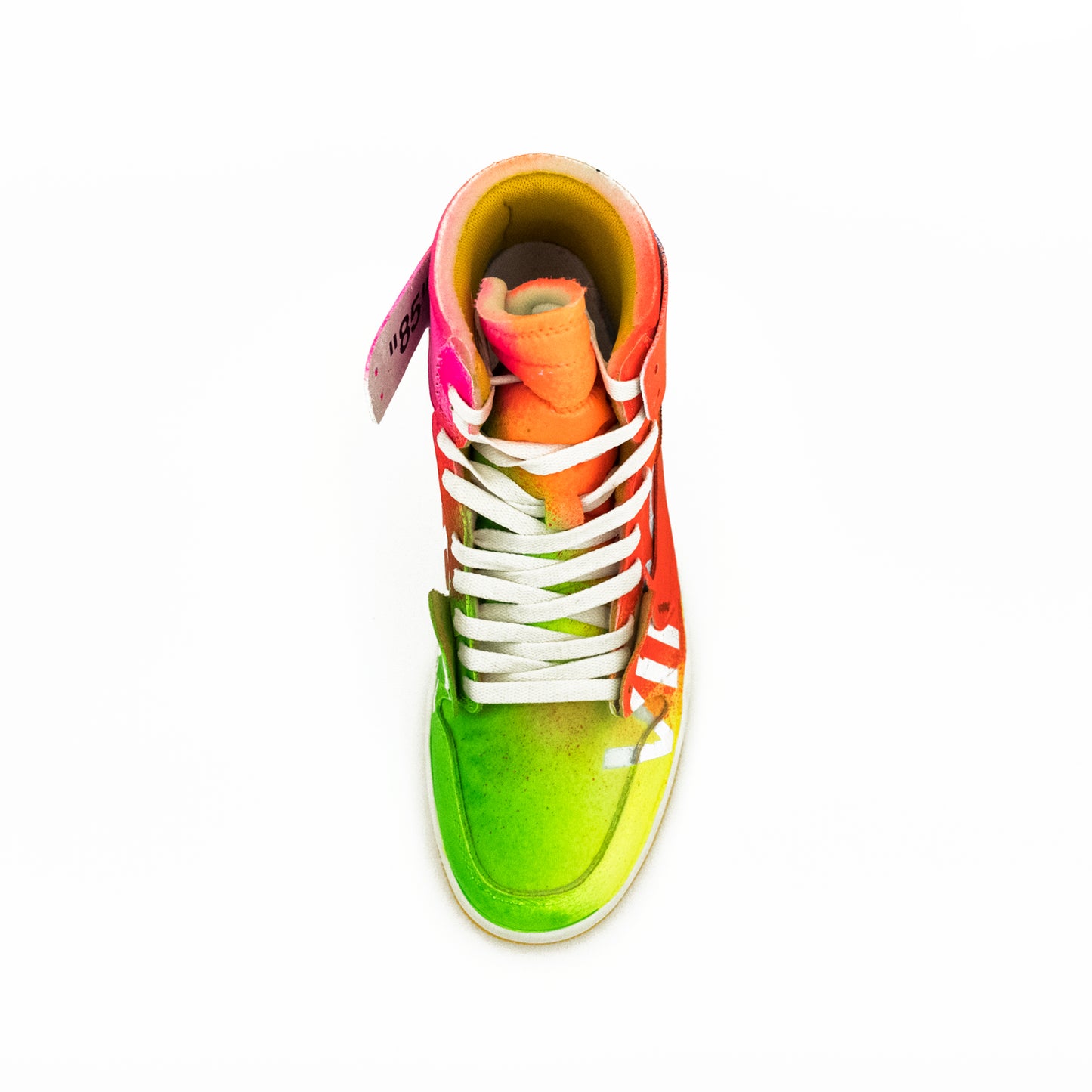 "Virgil Forever" Off-White 1 High