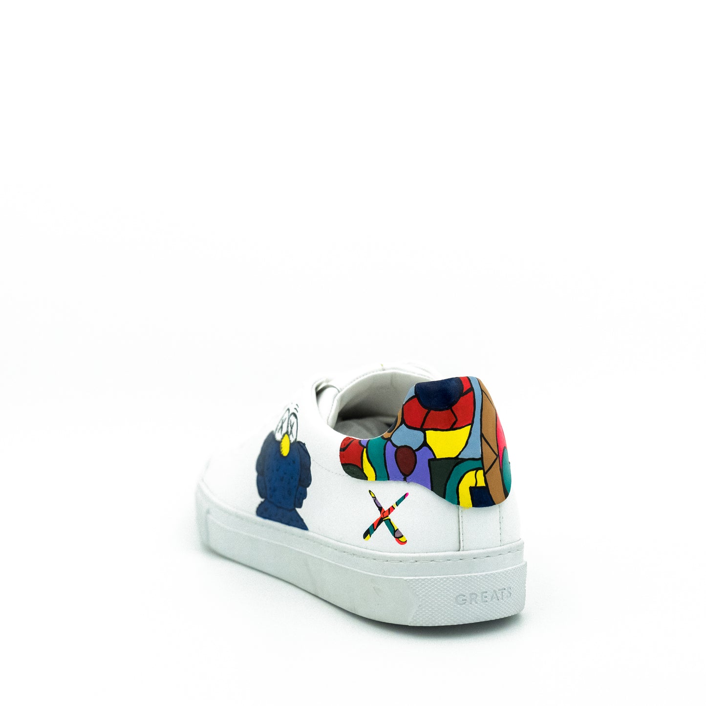 "What's the Kaws" Greats Regent