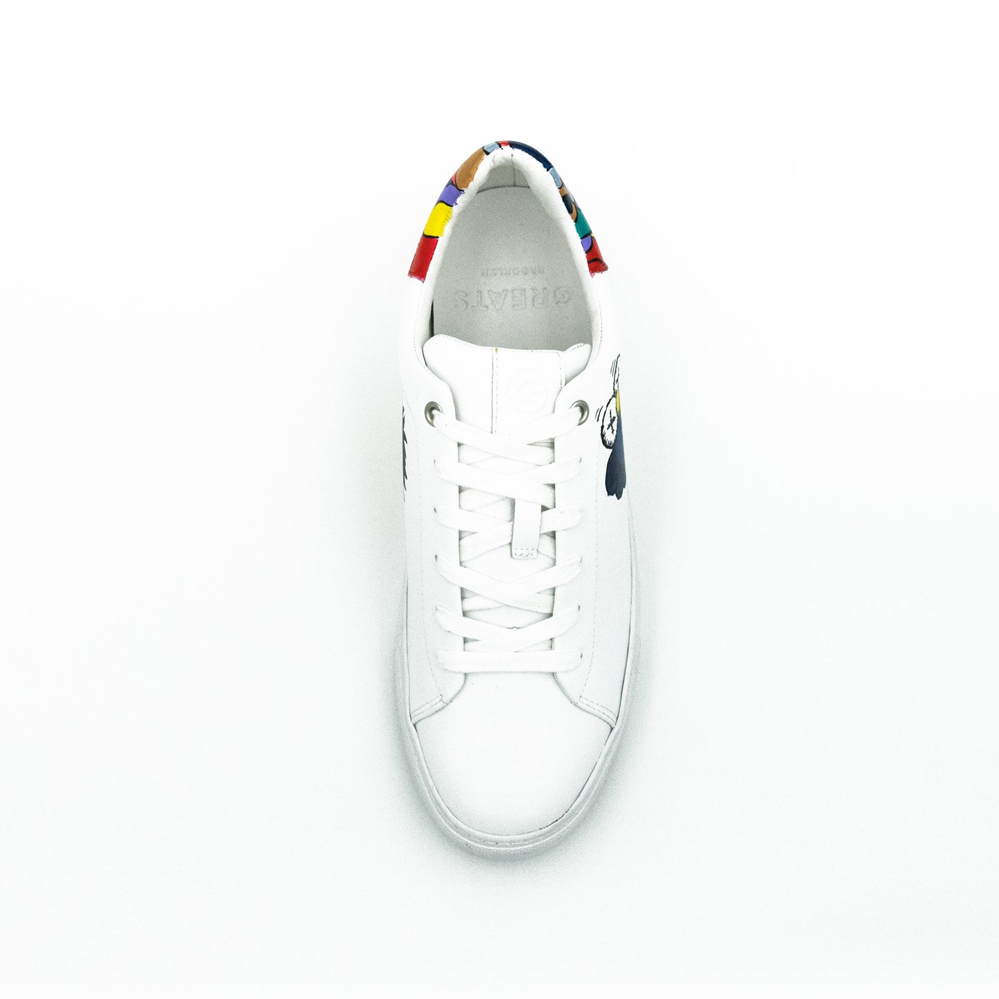 "What's the Kaws" Greats Regent