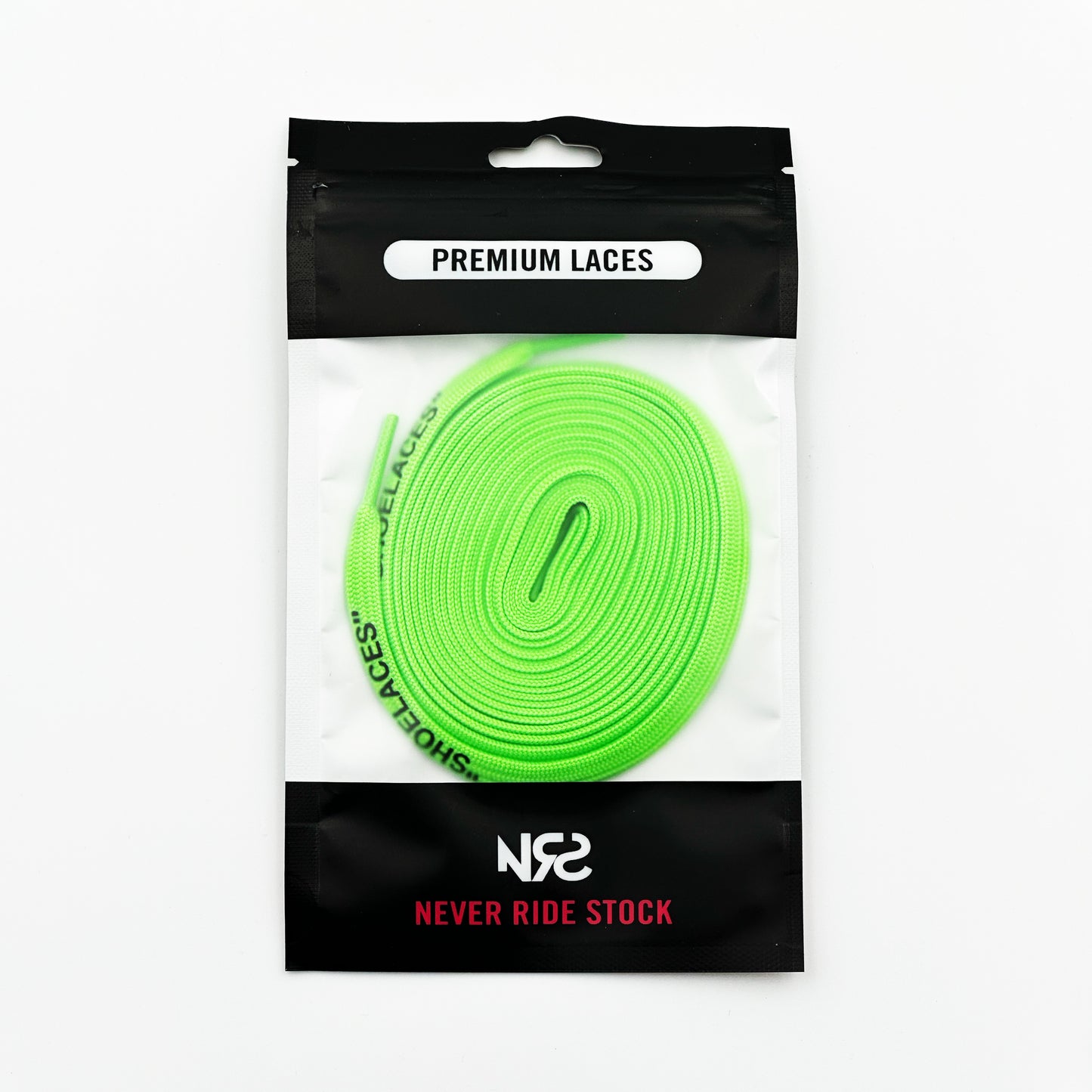 "OW" Laces