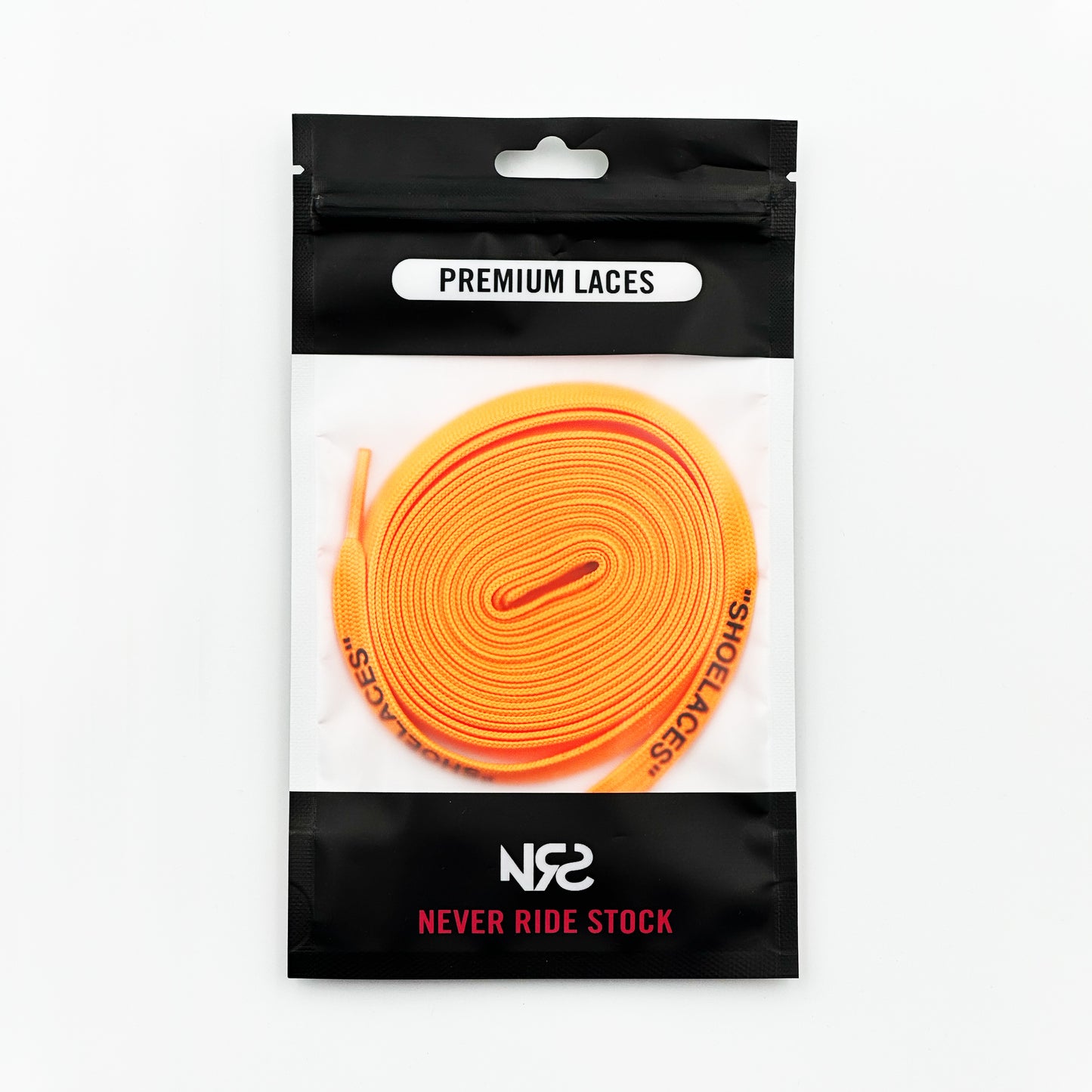 "OW" Laces