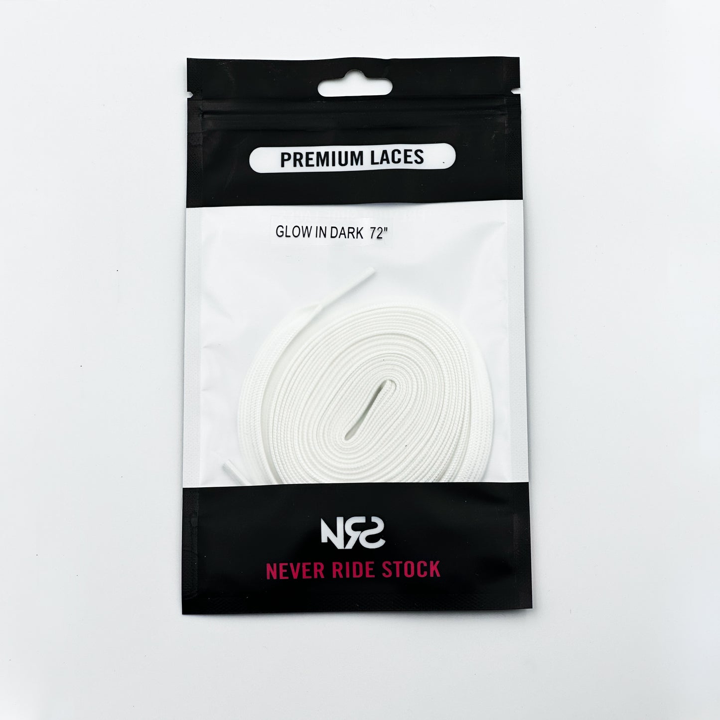 AJ1 Glow-in-the-Dark Laces