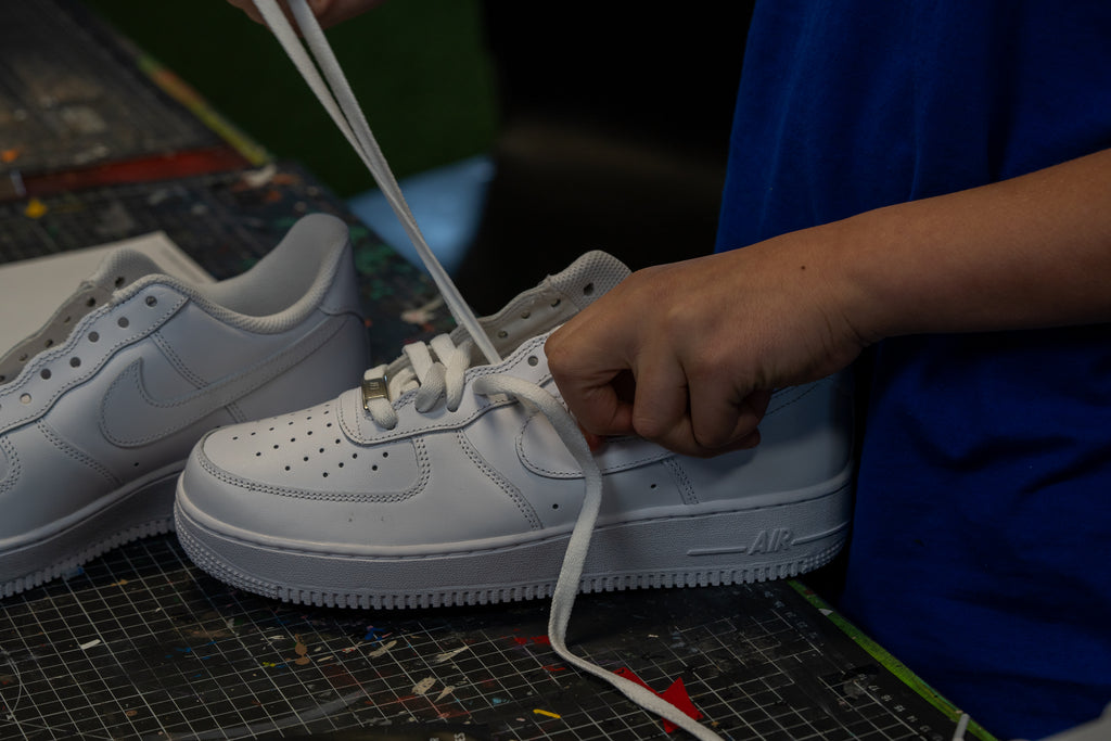 Painting Customization Workshop