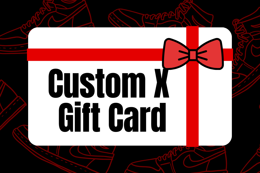 NRS CustomX Gift Card