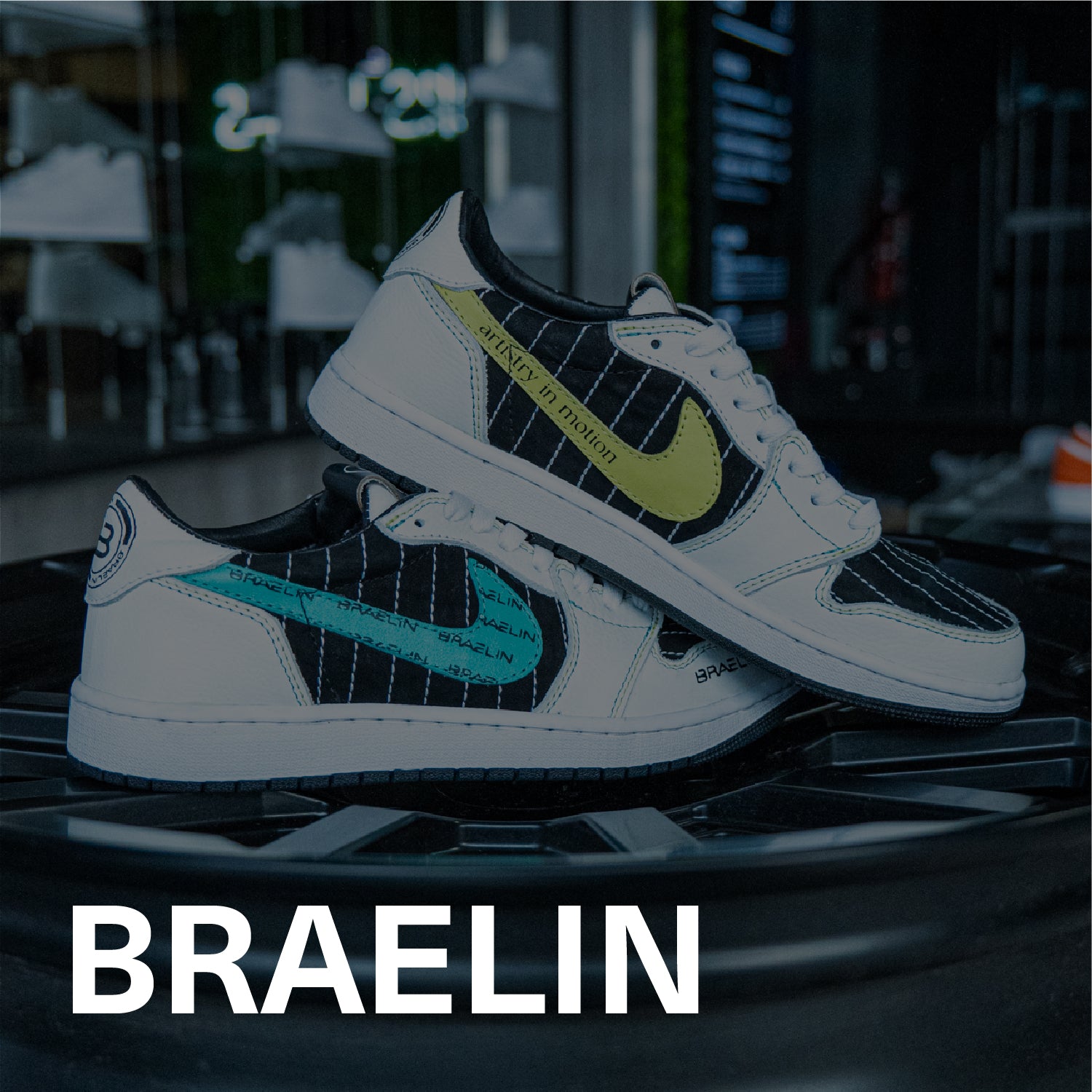 Braelin | Artistry in Motion