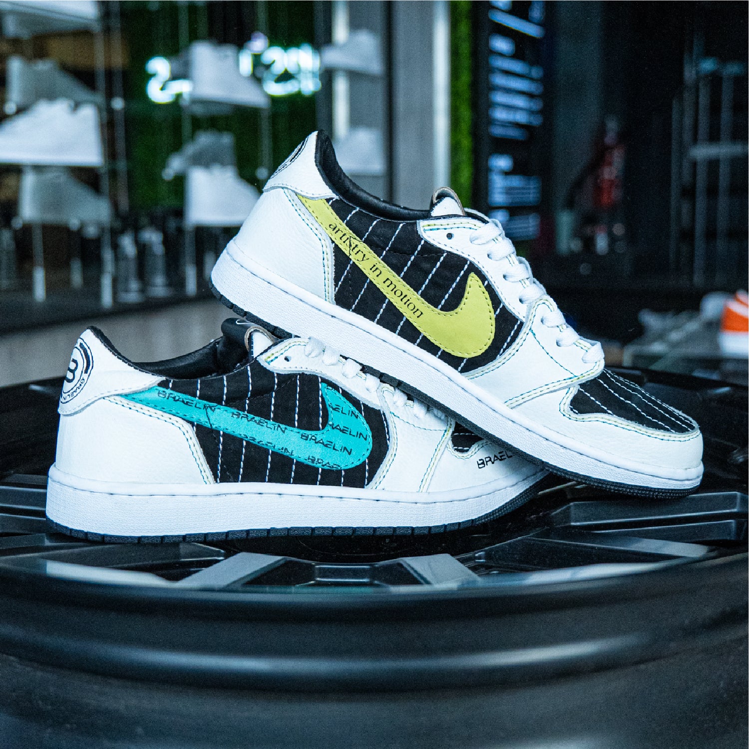 Braelin | Artistry in Motion