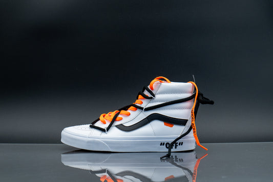 Sk8 Hi "OW" [STOMPING GROUND CUSTOMS]