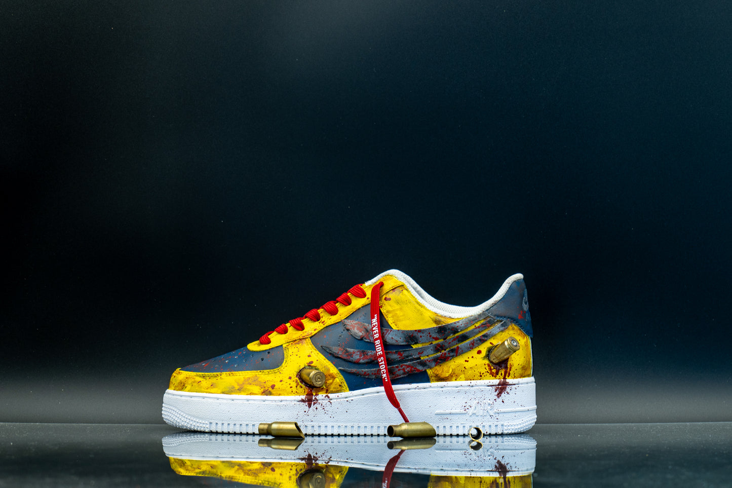 Deadpool x Wolverine AF1