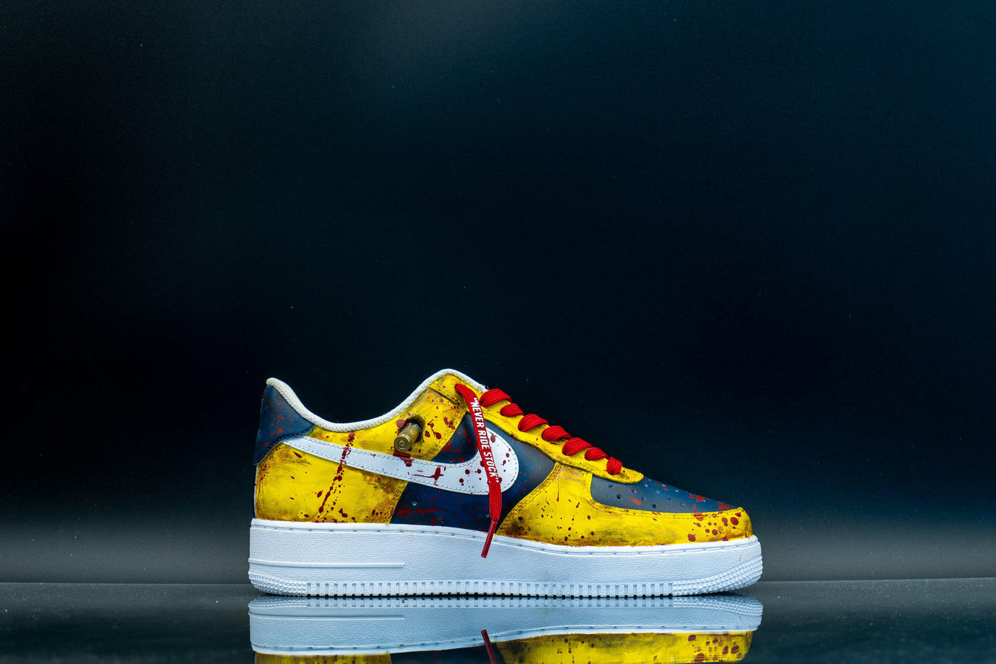 Deadpool x Wolverine AF1