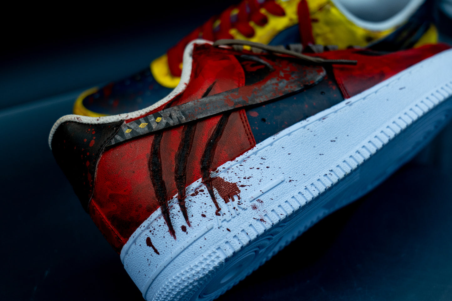 Deadpool x Wolverine AF1