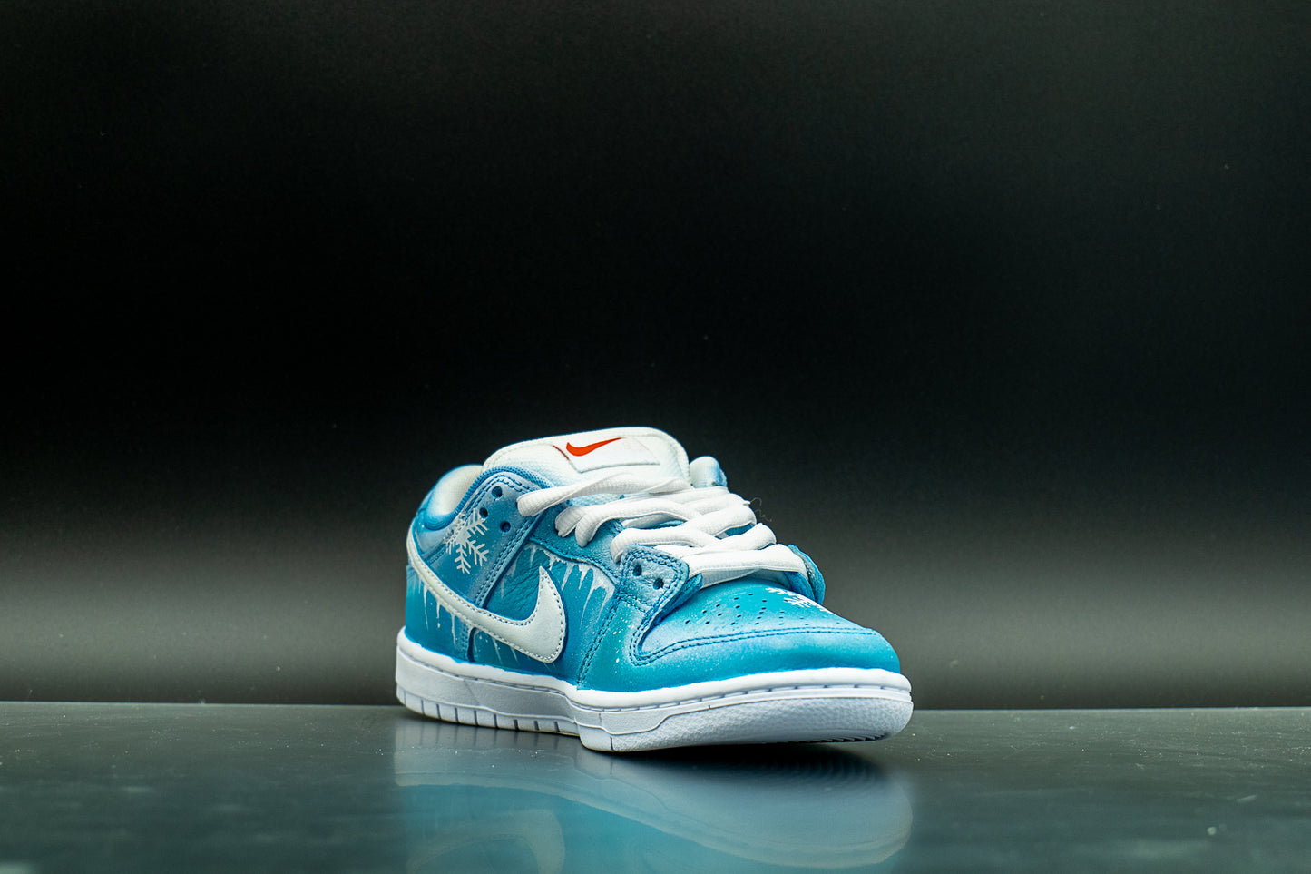 Frosty Dunks - 5M