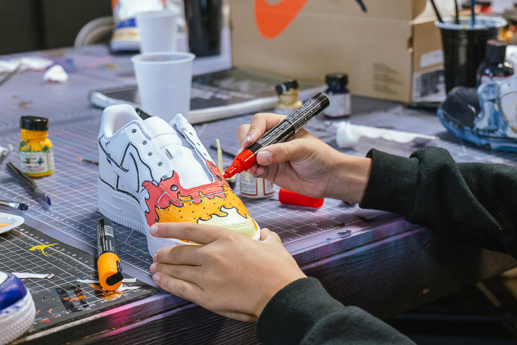 Painting Customization Workshop