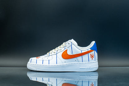 NY Baseball - Mets AF1