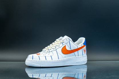 NY Baseball - Mets AF1