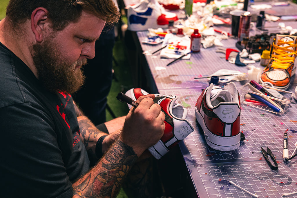 Painting Customization Workshop