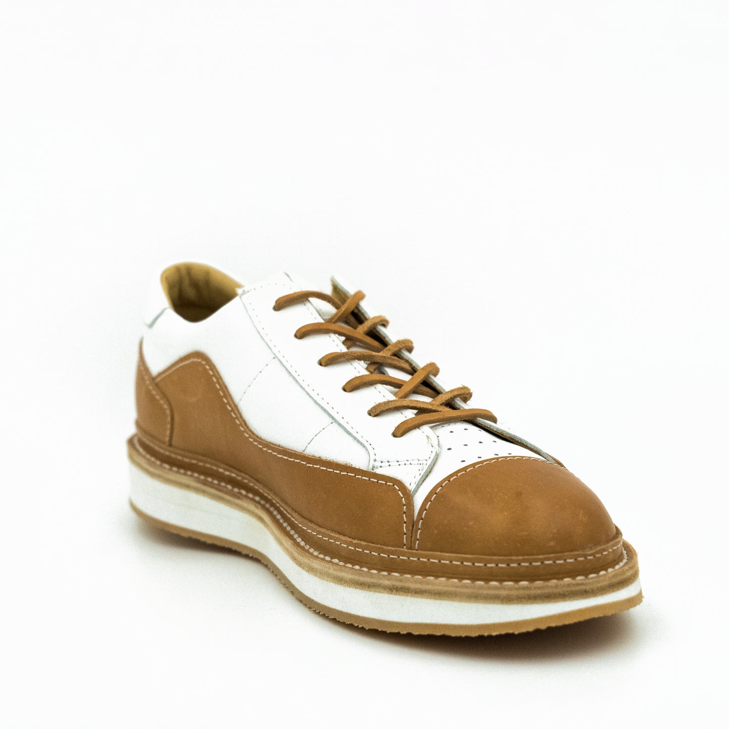 "Remake Greats Royale Low White" [Re:wert]