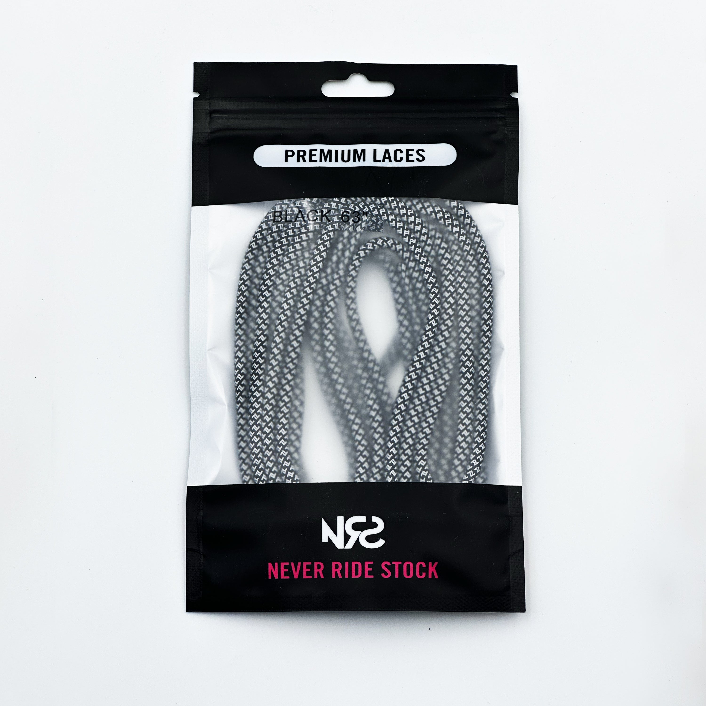 3M Reflective Rope Laces