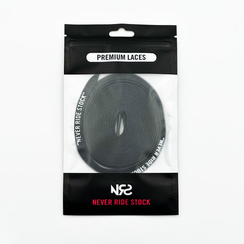 "NRS" Laces