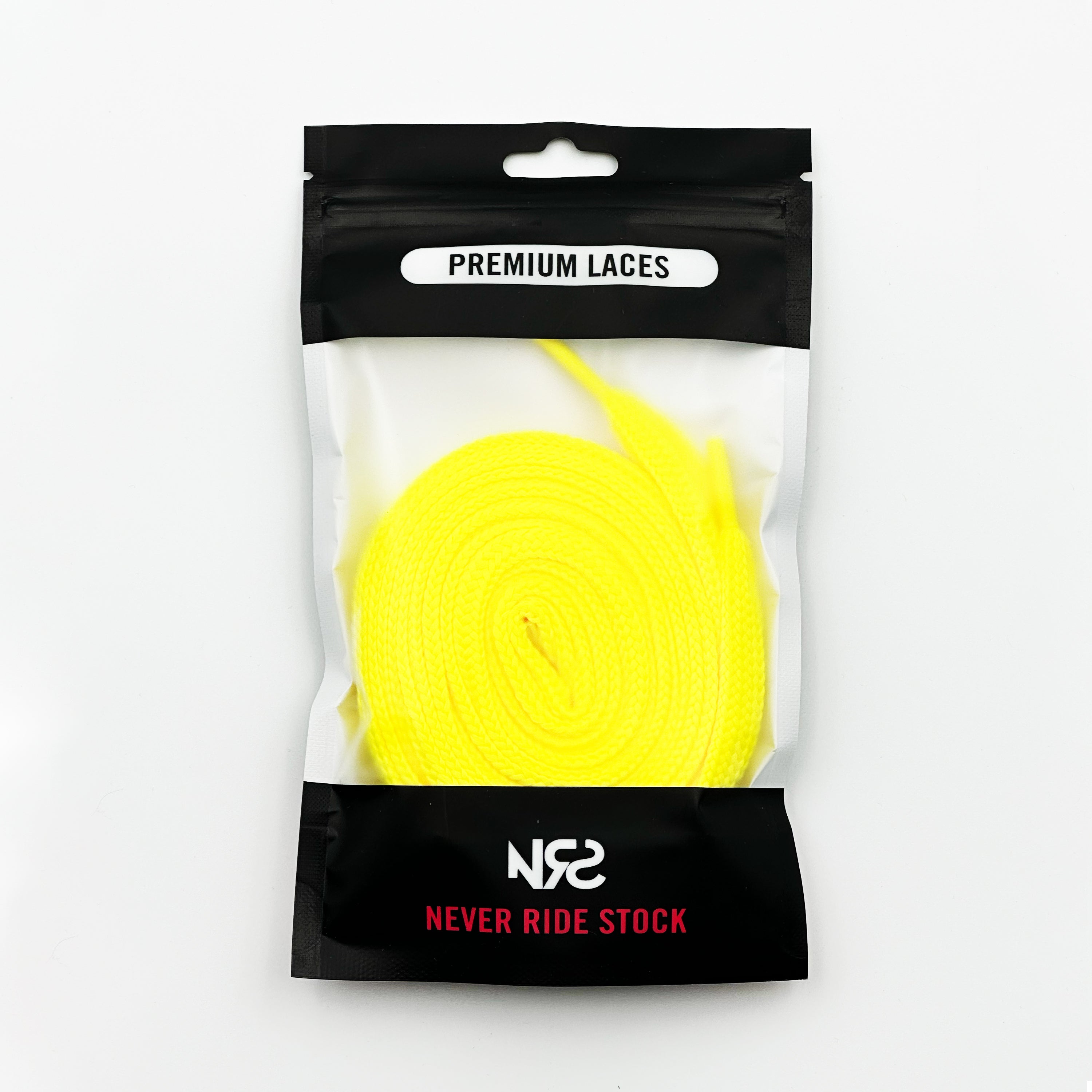 Skate Laces (3/4" Wide)
