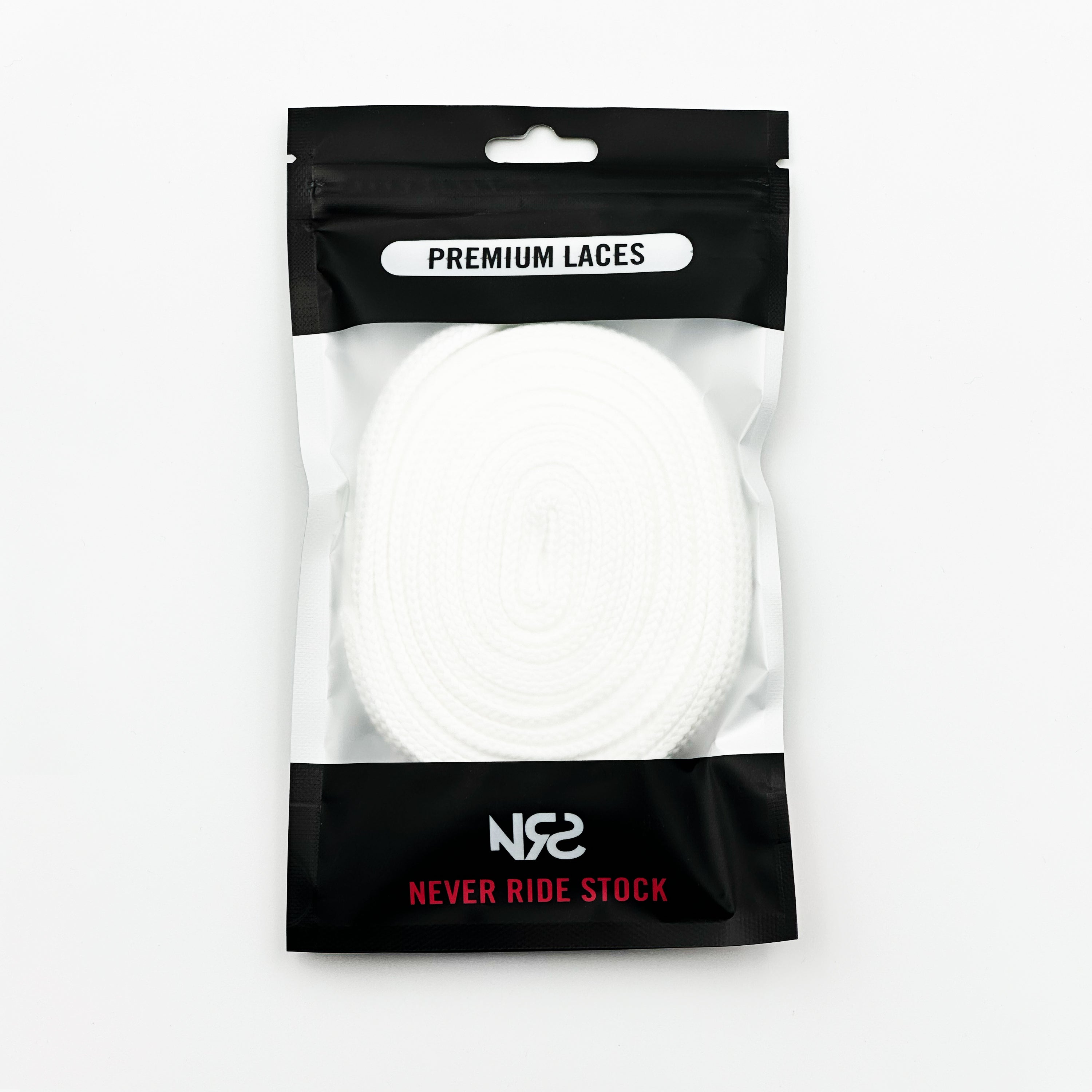 Skate Laces (3/4" Wide)