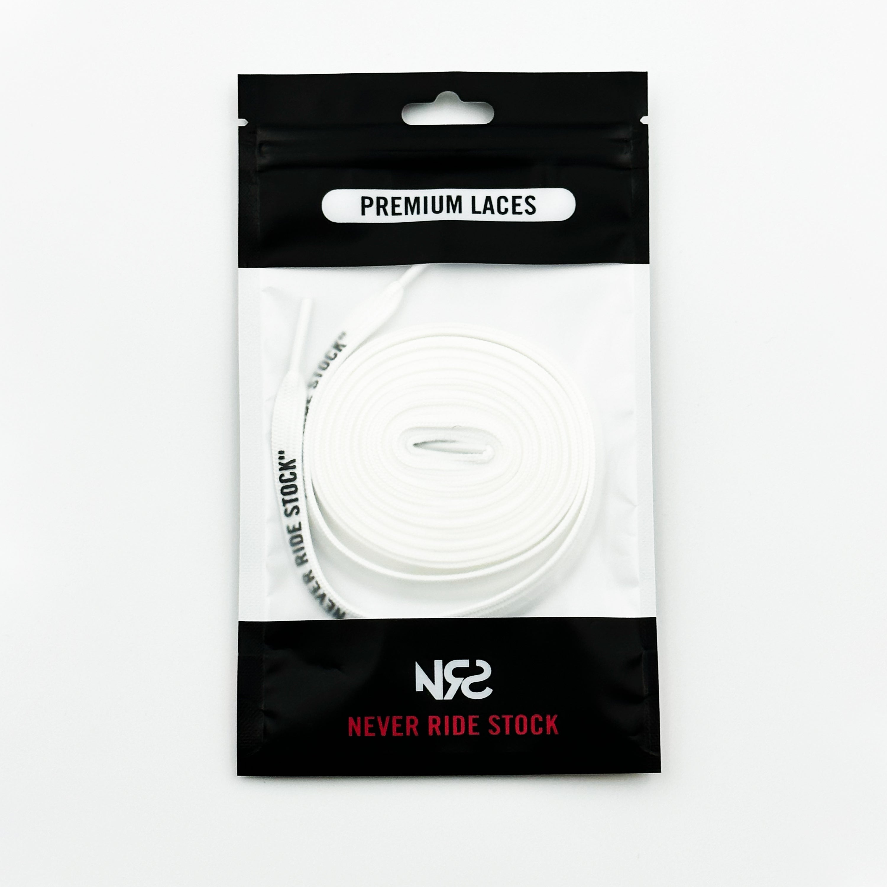 "NRS" Laces
