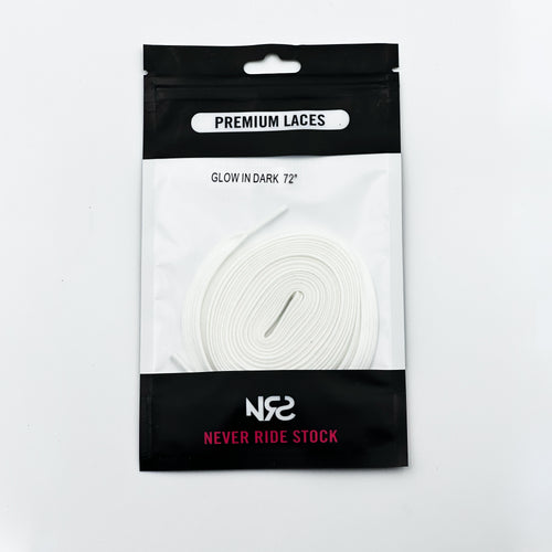 AJ1 Glow-in-the-Dark Laces