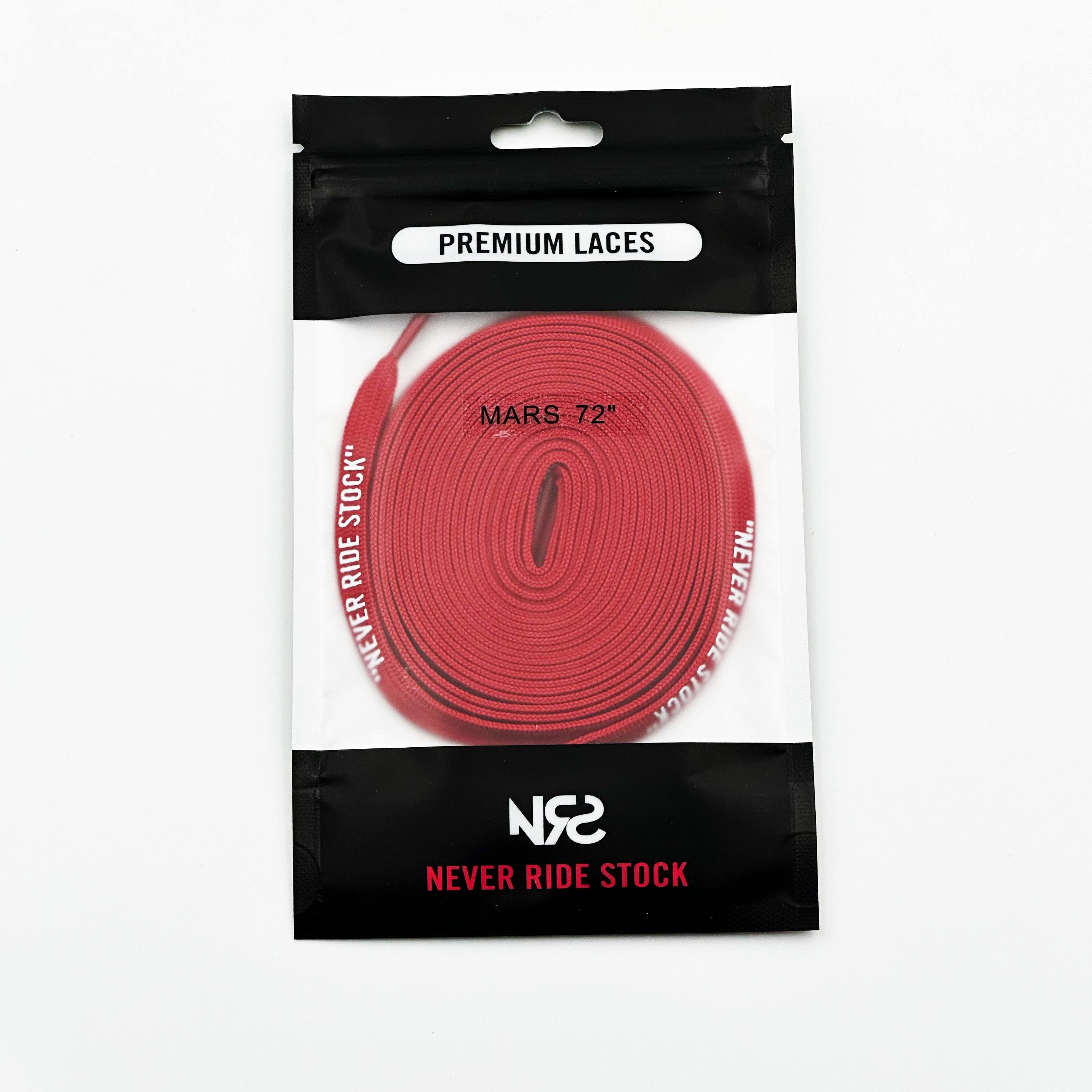 "NRS" Laces