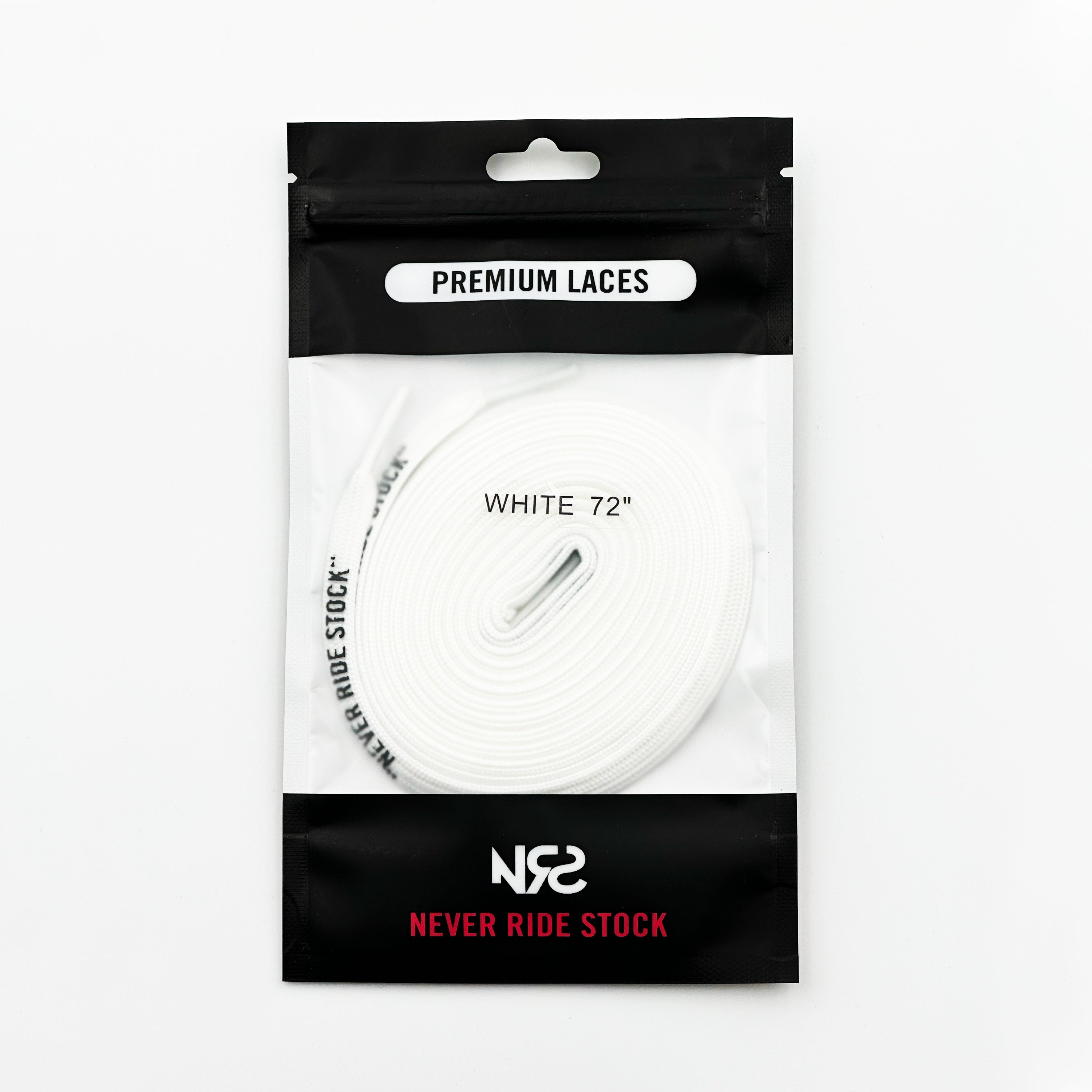 "NRS" Laces